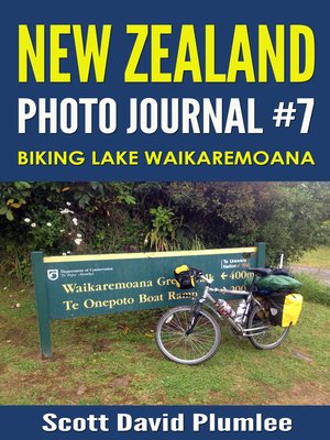 cover image of New Zealand Photo Journal #7